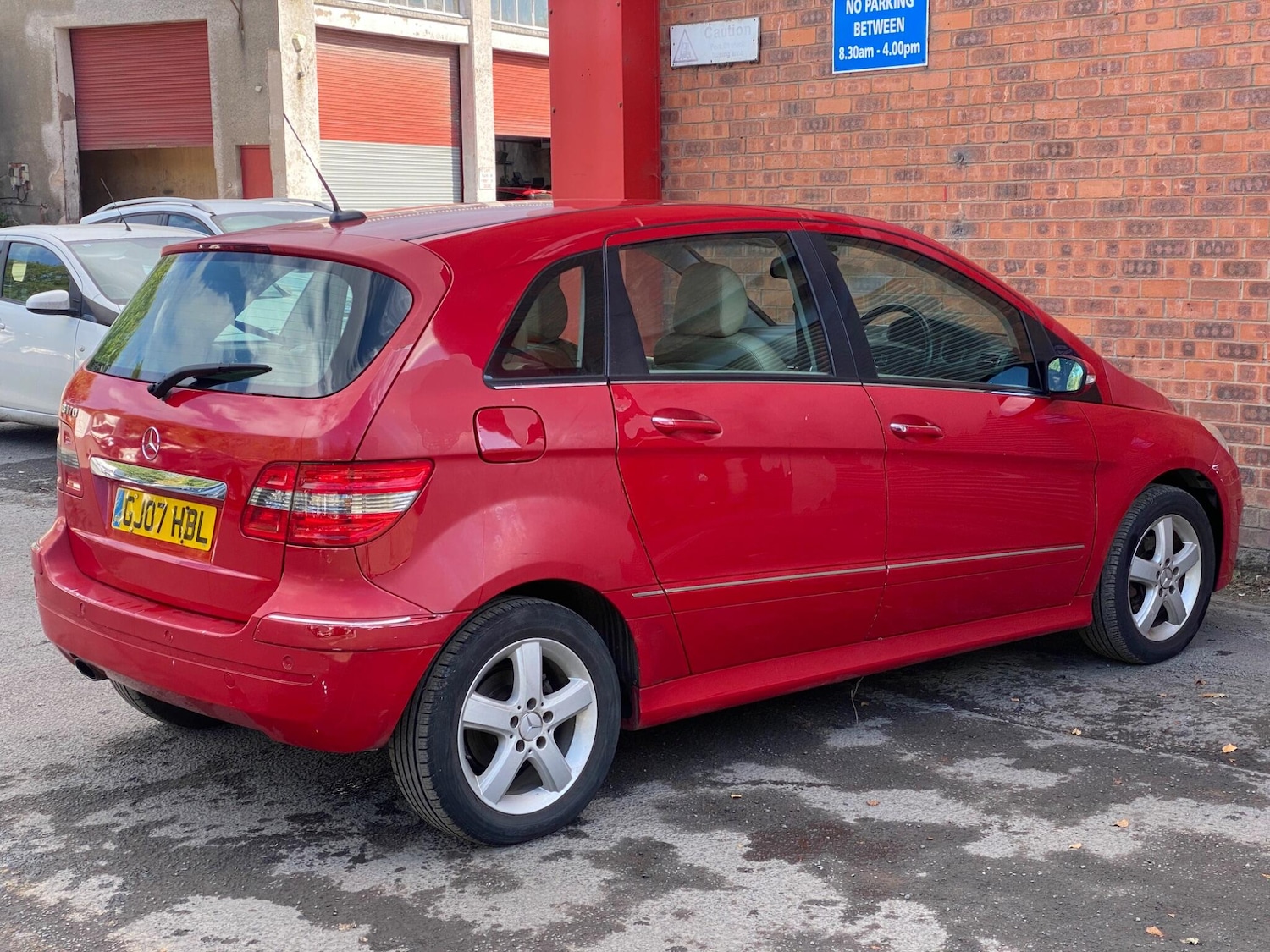 Used Mercedes-Benz B Class 2007 for sale - 76997383: Photo 41