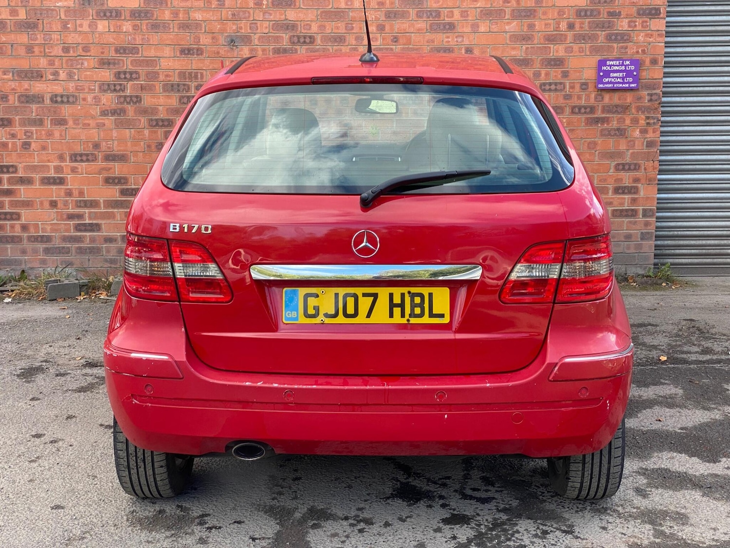 Used Mercedes-Benz B Class 2007 for sale - 76997383: Photo 42