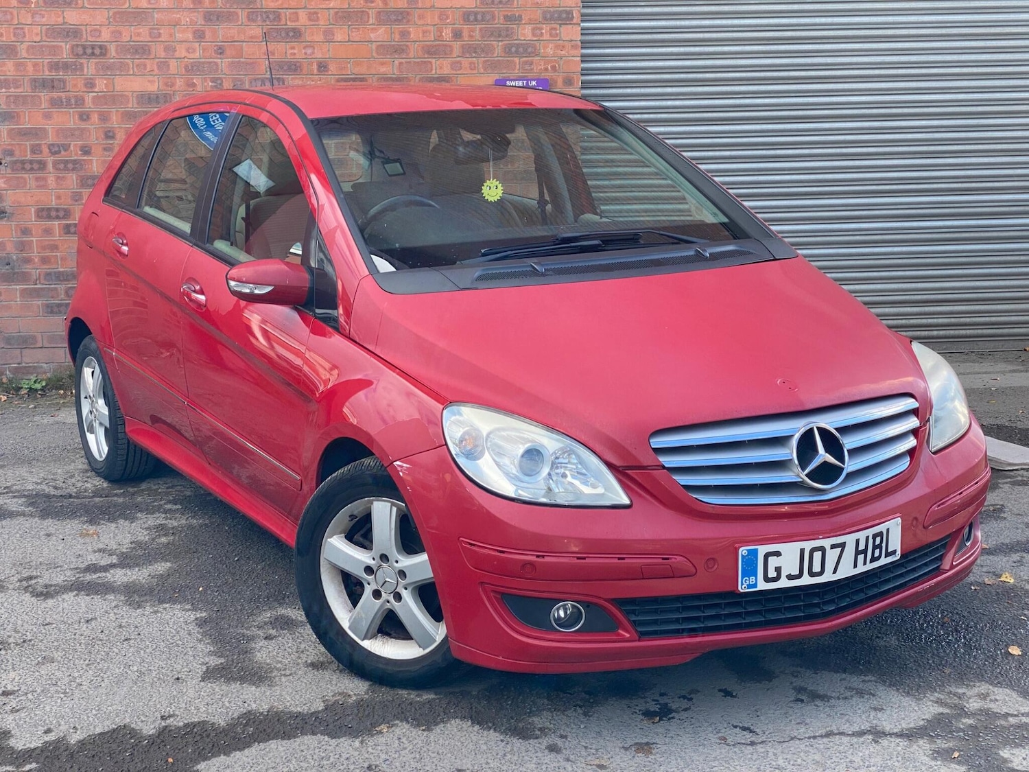 Used Mercedes-Benz B Class 2007 for sale - 76997383: Photo 49