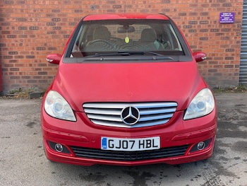Used Mercedes-Benz B Class 2007 for sale - 76997383: Photo