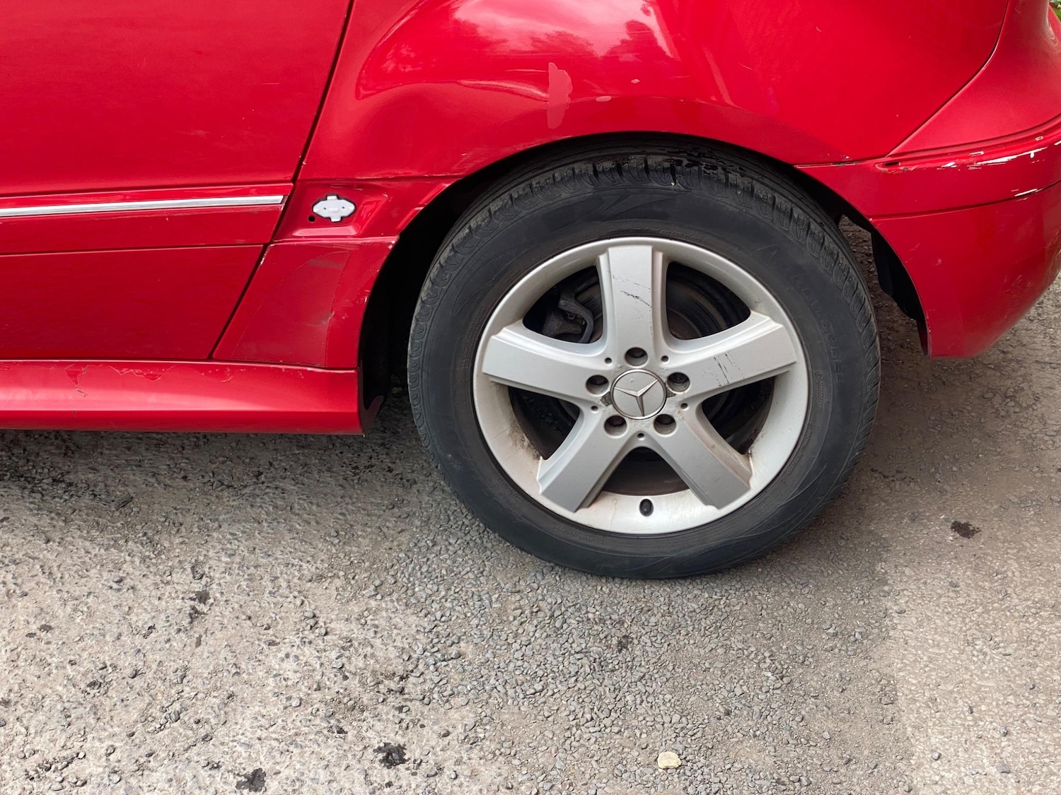 Used Mercedes-Benz B Class 2007 for sale - 76997383: Photo 50