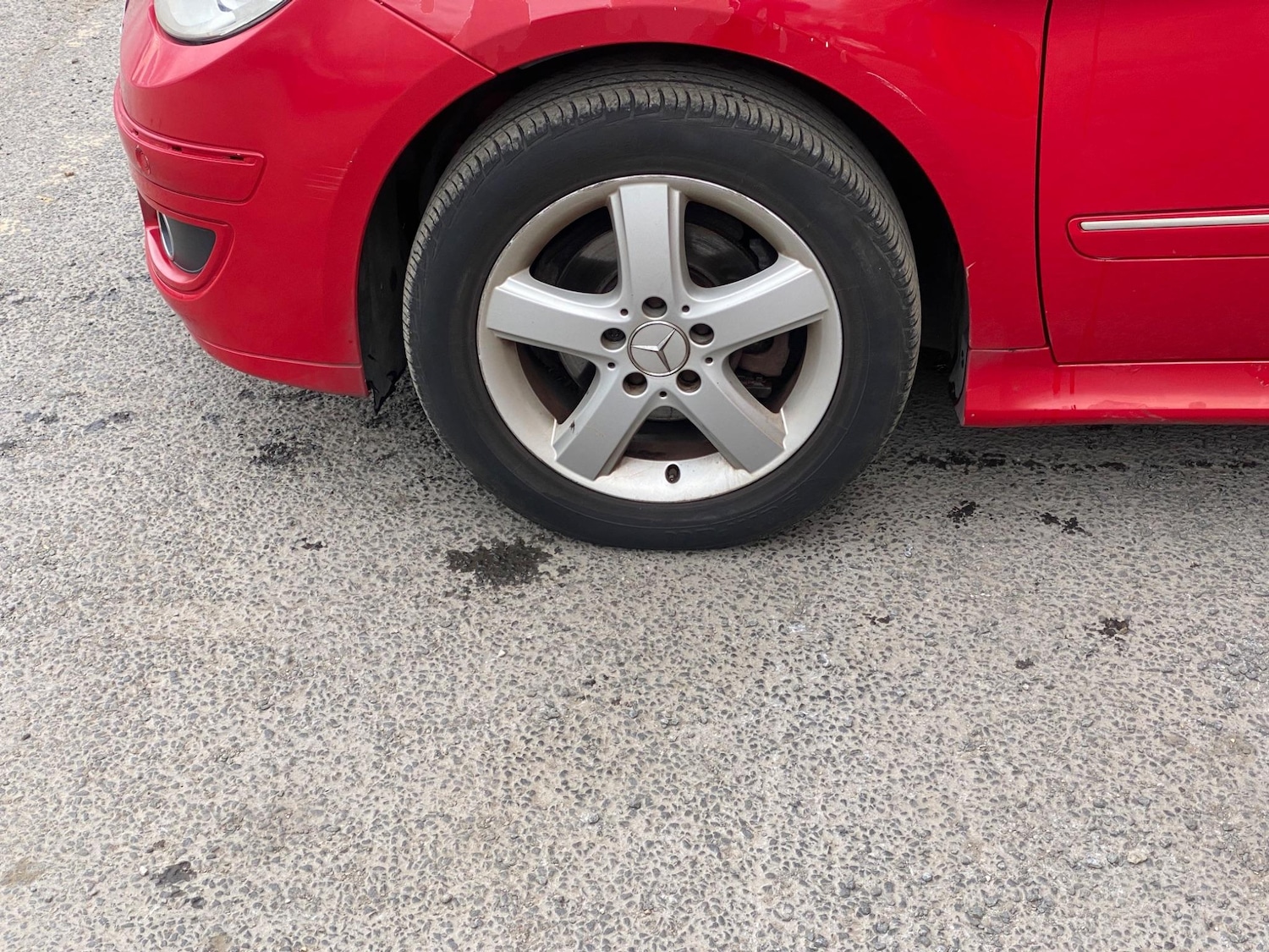 Used Mercedes-Benz B Class 2007 for sale - 76997383: Photo 52