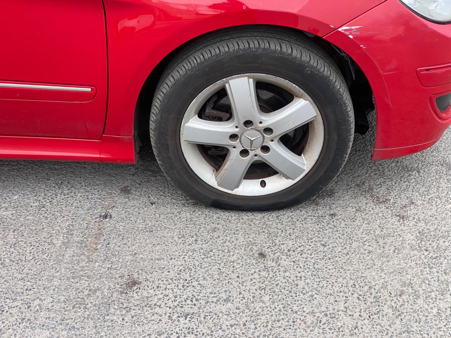 Used Mercedes-Benz B Class 2007 for sale - 76997383: Photo 53