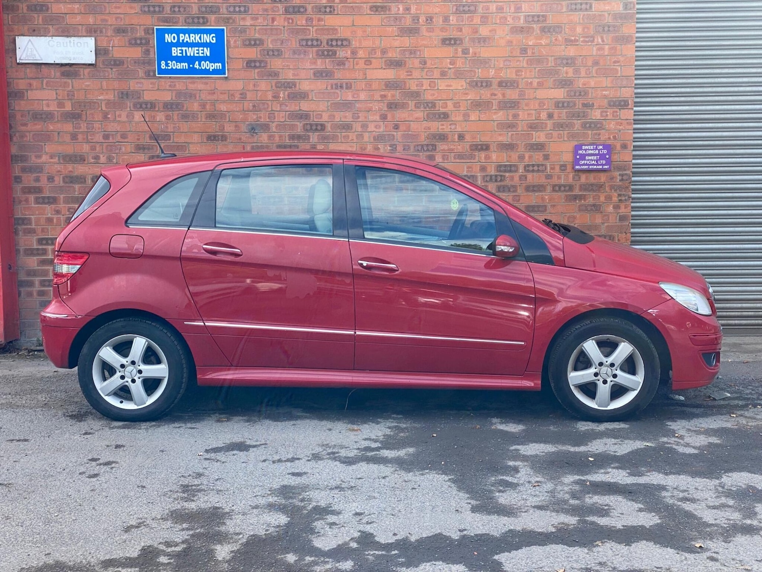 Used Mercedes-Benz B Class 2007 for sale - 76997383: Photo 7