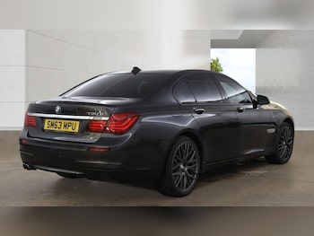 Used BMW 7 Series 2014 for sale - 78759716: Photo