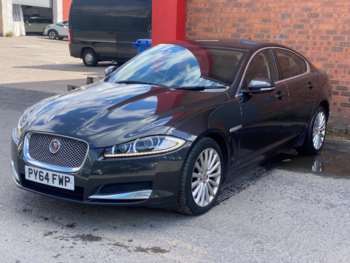 Used Jaguar XF 2015 for sale - 74758739: Photo