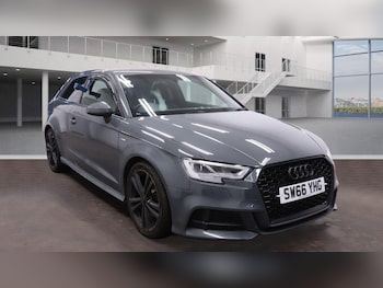 Audi A3 feature image