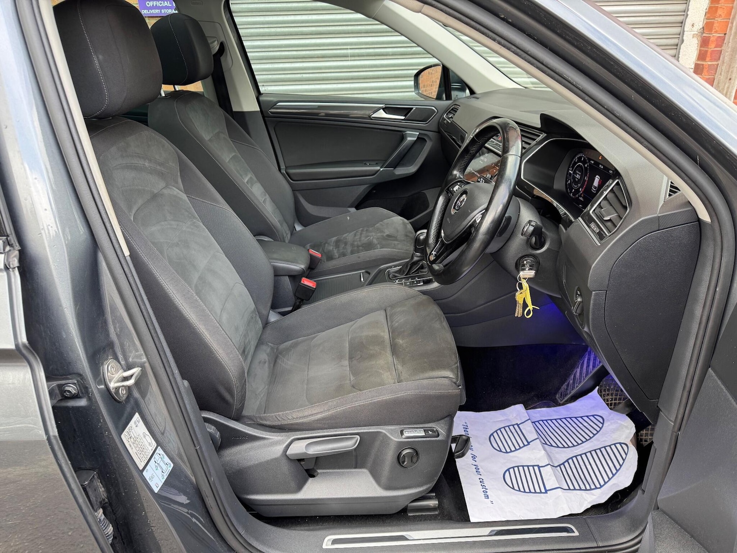 Used Volkswagen Tiguan 2018 for sale - 78073173: Photo 12