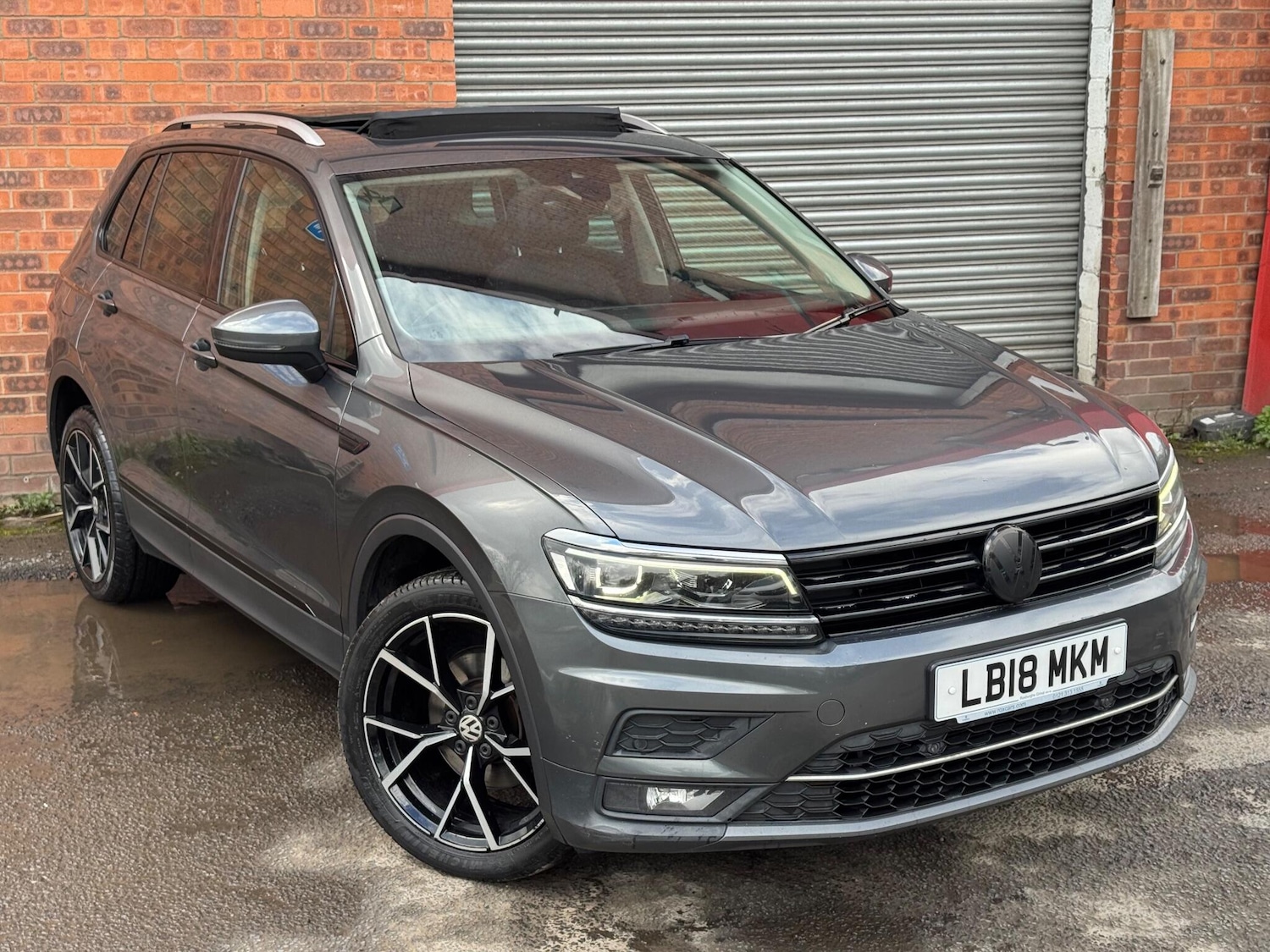Used Volkswagen Tiguan 2018 for sale - 78073173: Photo 18