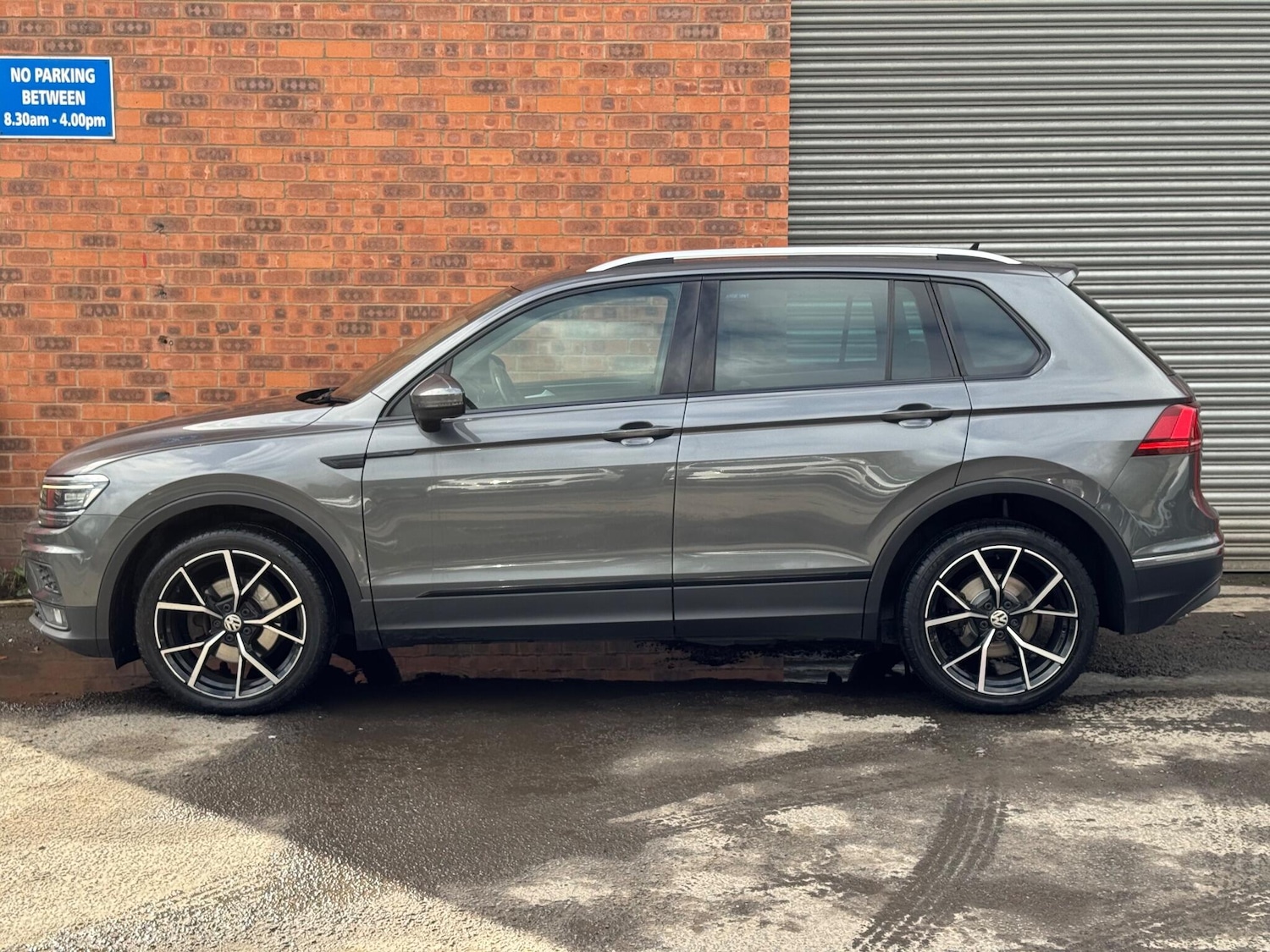 Used Volkswagen Tiguan 2018 for sale - 78073173: Photo 20