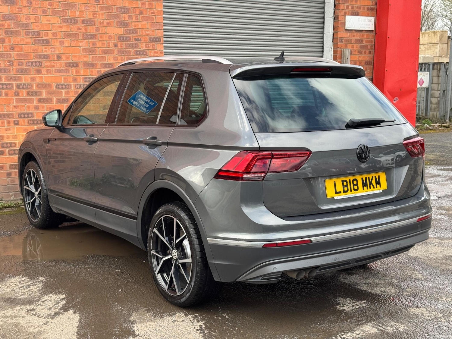 Used Volkswagen Tiguan 2018 for sale - 78073173: Photo 26