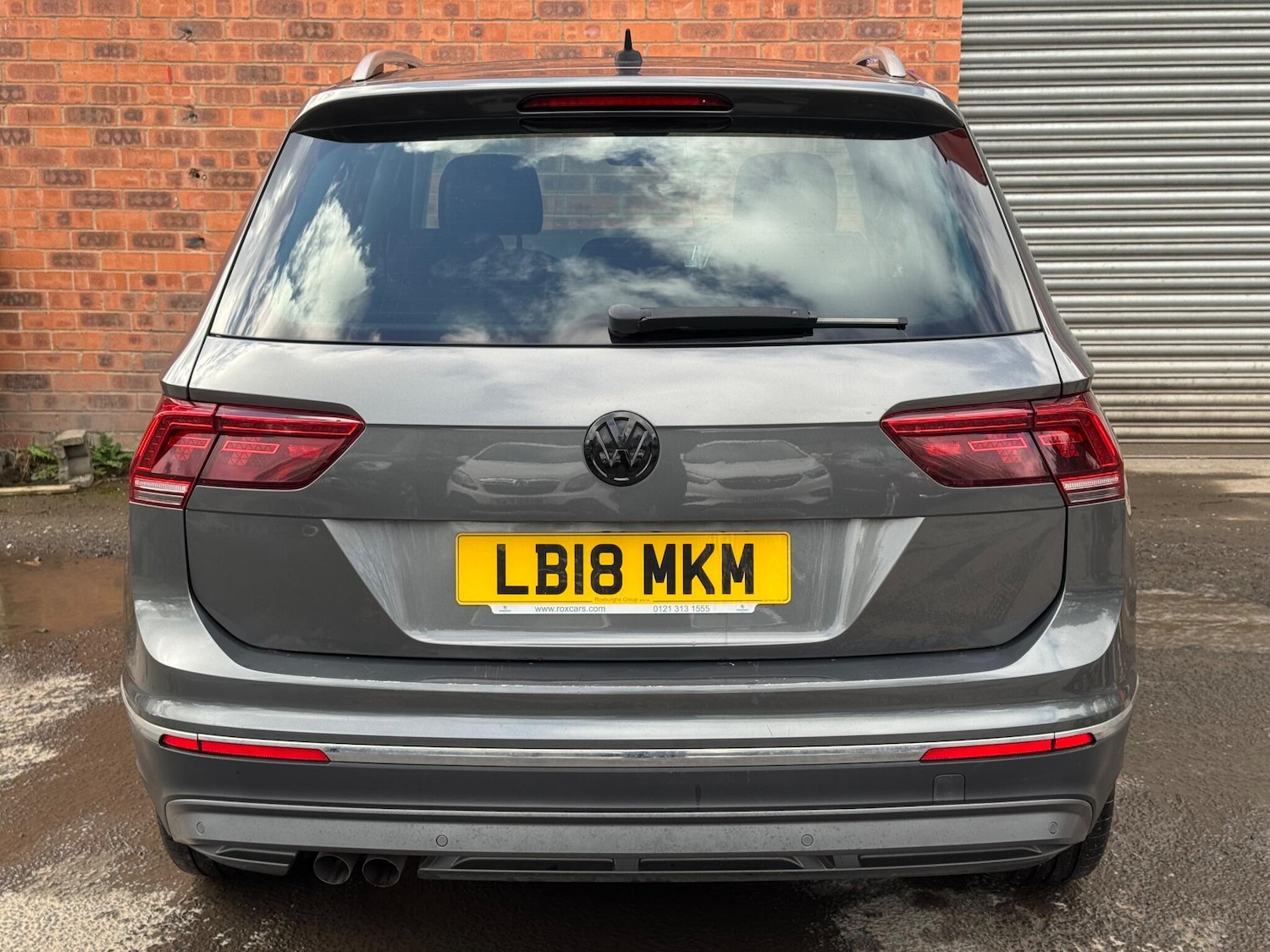 Used Volkswagen Tiguan 2018 for sale - 78073173: Photo 28