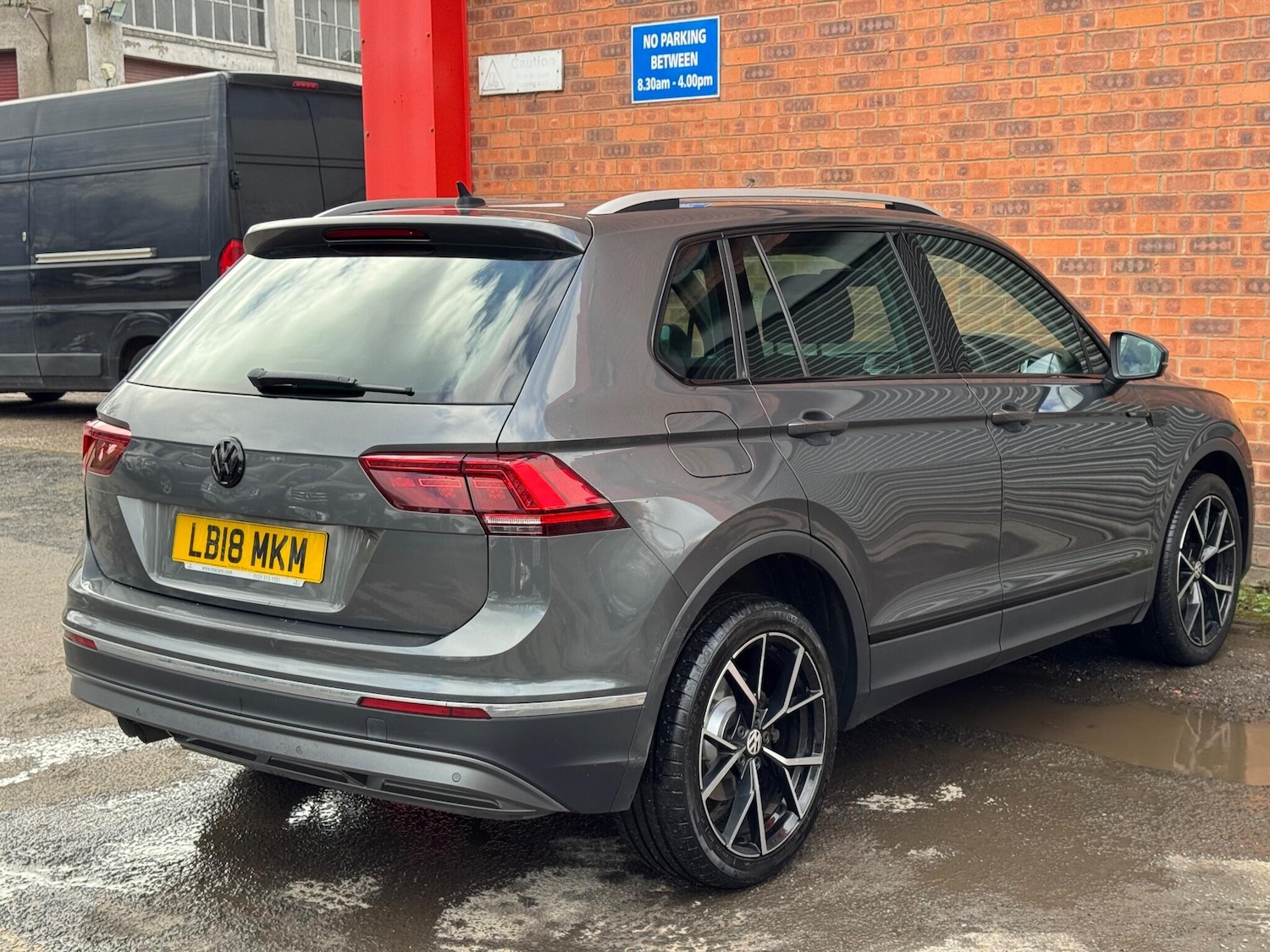 Used Volkswagen Tiguan 2018 for sale - 78073173: Photo 29