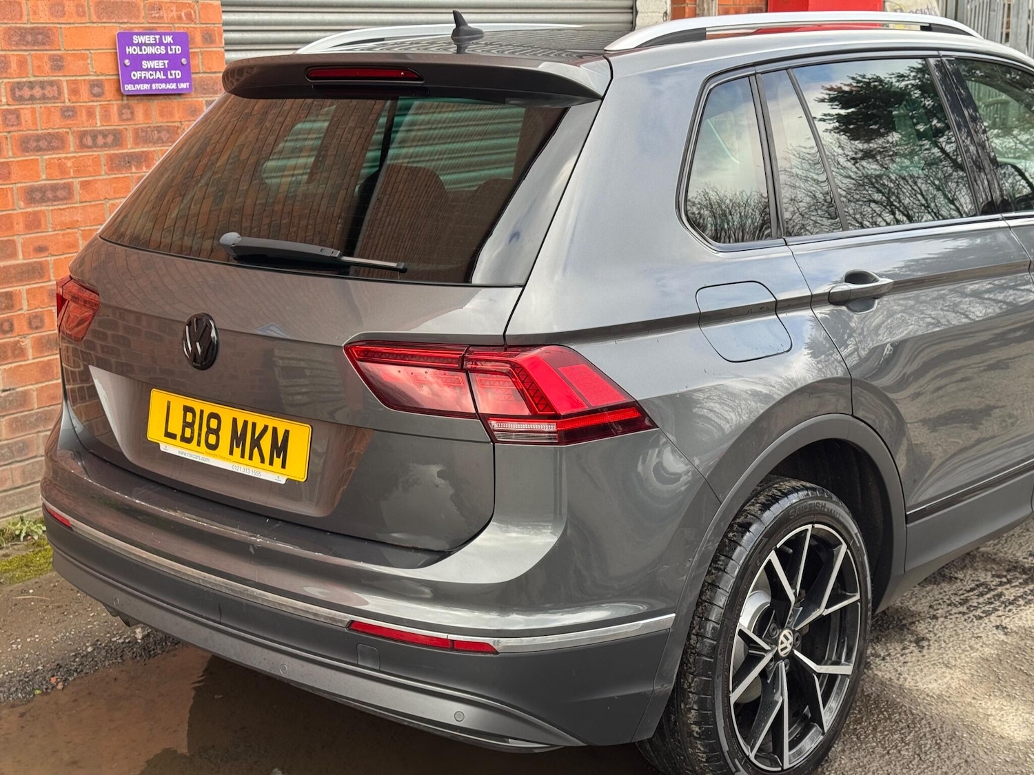 Used Volkswagen Tiguan 2018 for sale - 78073173: Photo 31