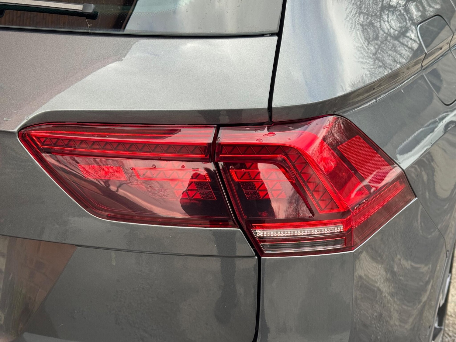 Used Volkswagen Tiguan 2018 for sale - 78073173: Photo 32