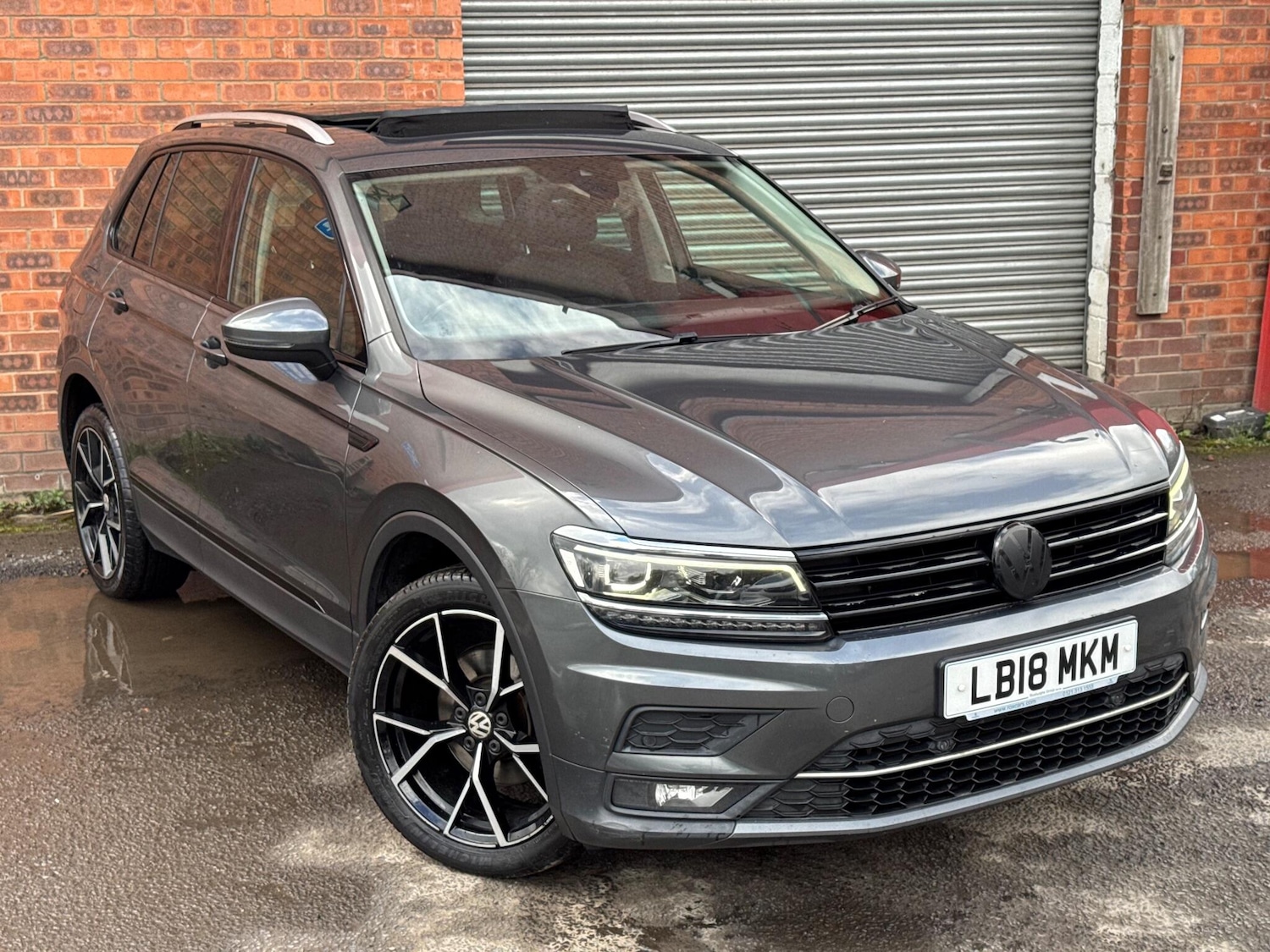 Used Volkswagen Tiguan 2018 for sale - 78073173: Photo 33