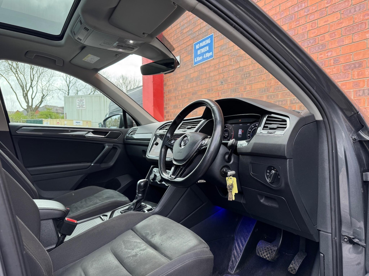 Used Volkswagen Tiguan 2018 for sale - 78073173: Photo 36