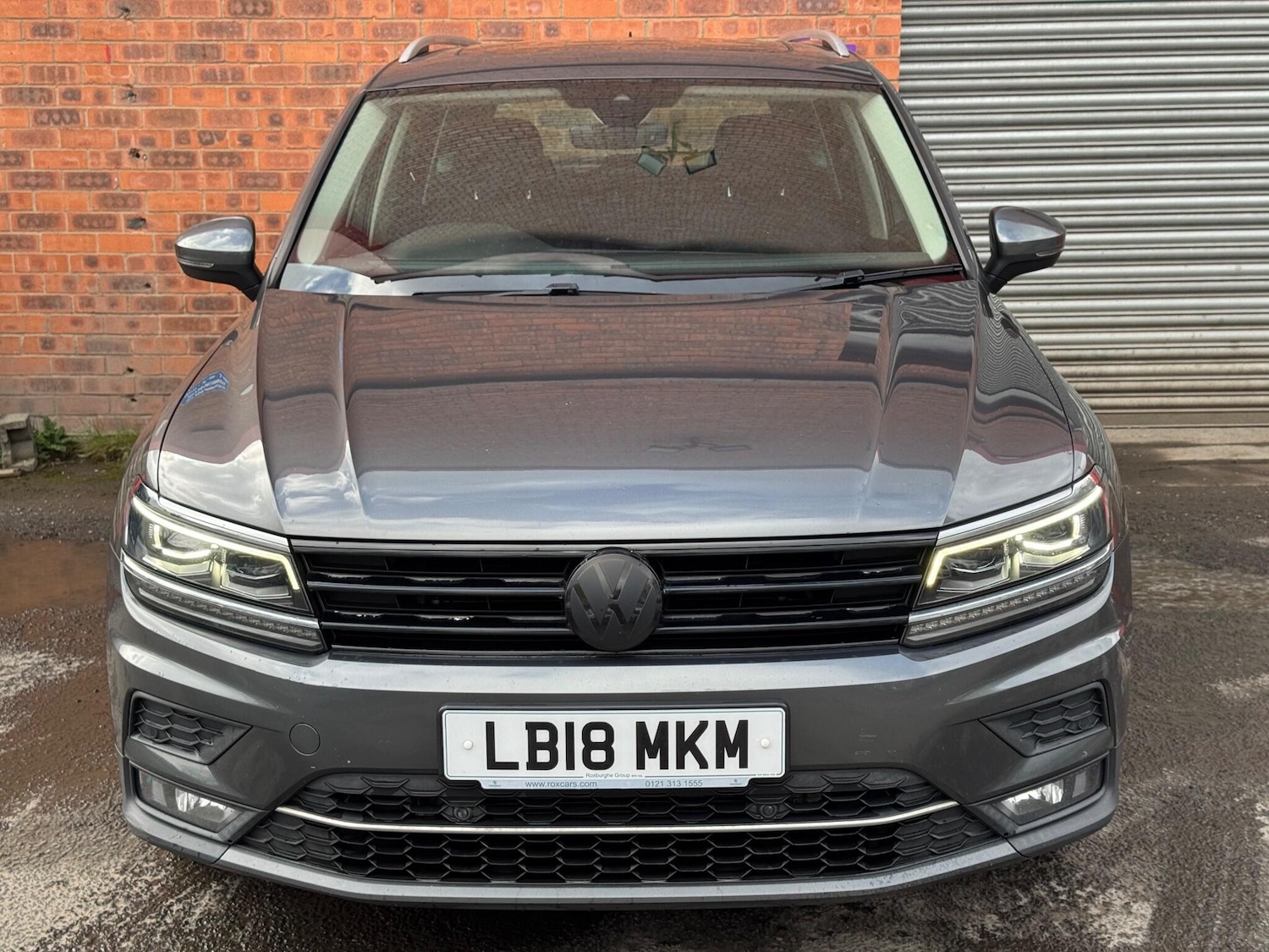 Used Volkswagen Tiguan 2018 for sale - 78073173: Photo 4