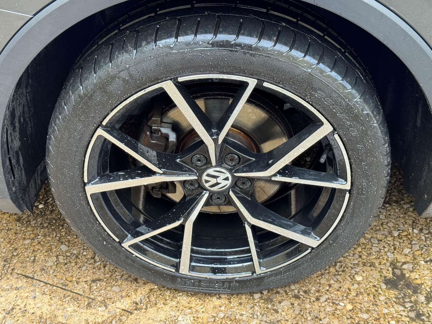 Used Volkswagen Tiguan 2018 for sale - 78073173: Photo 63