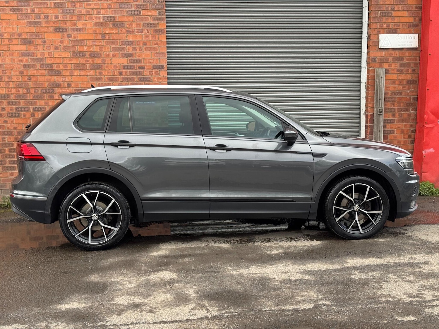 Used Volkswagen Tiguan 2018 for sale - 78073173: Photo 7
