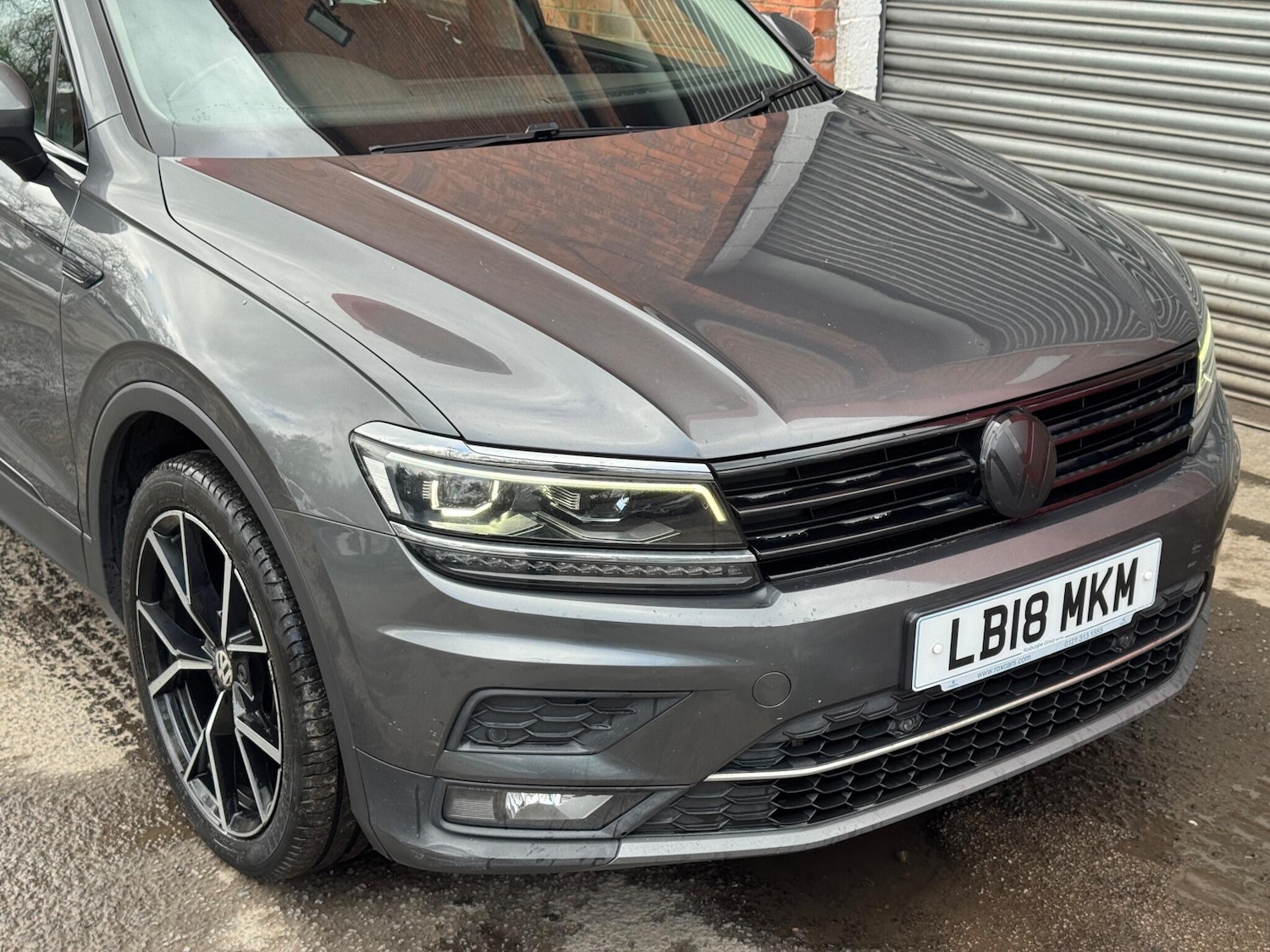Used Volkswagen Tiguan 2018 for sale - 78073173: Photo 8