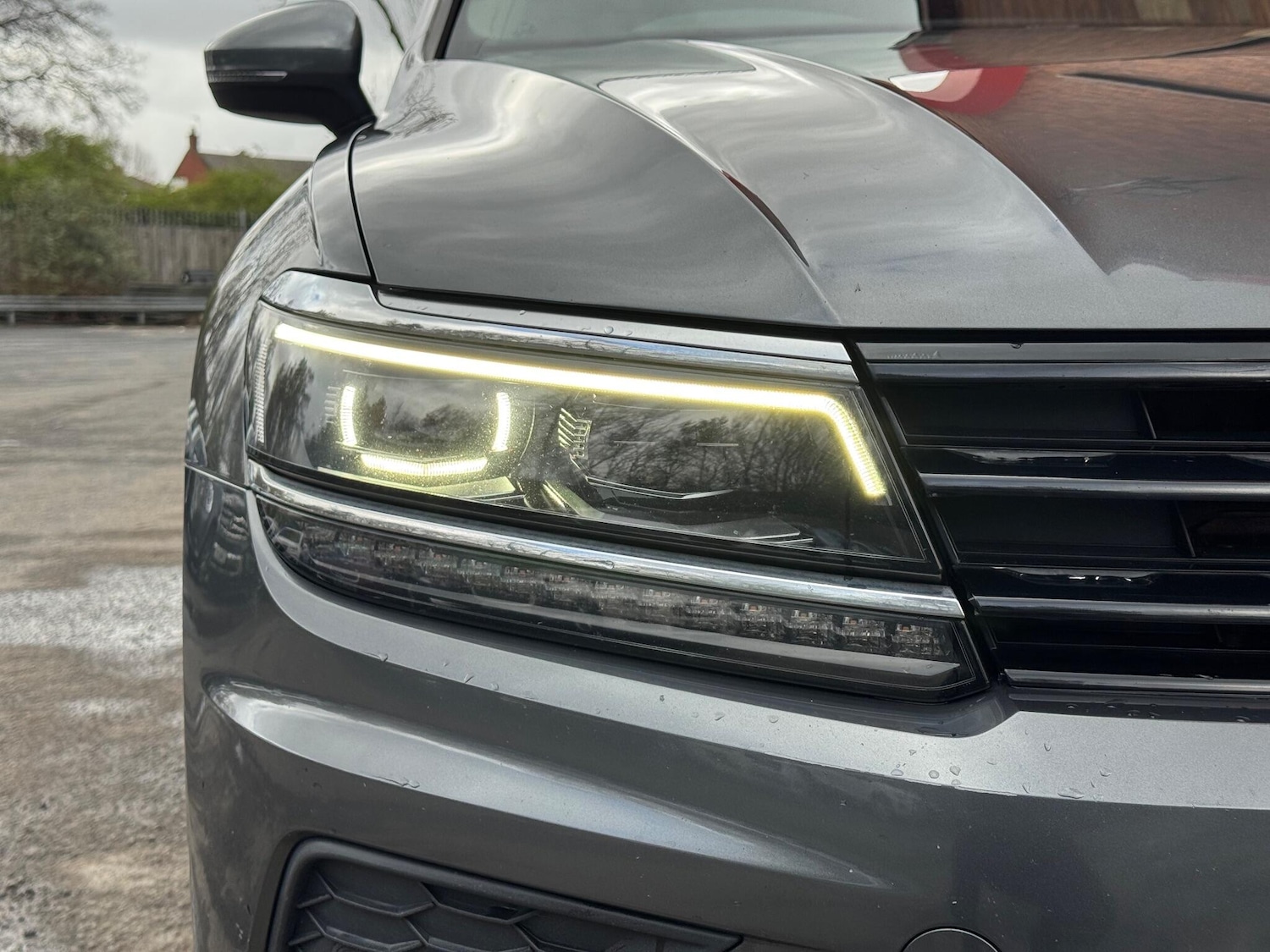 Used Volkswagen Tiguan 2018 for sale - 78073173: Photo 9