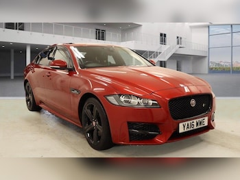 (16) - 2.0d R-Sport Auto Euro 6 (s/s) 4dr