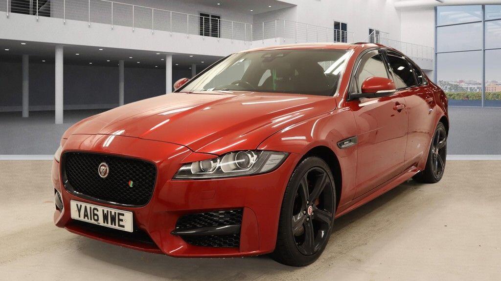 Used Jaguar XF 2016 for sale - 77386873: Photo 2