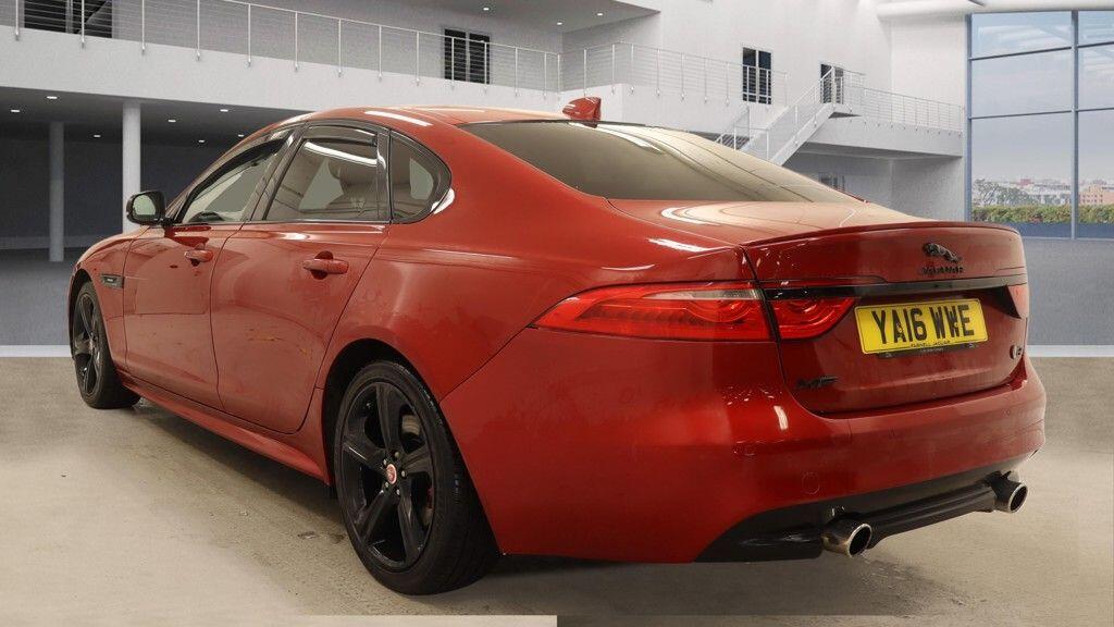 Used Jaguar XF 2016 for sale - 77386873: Photo 3