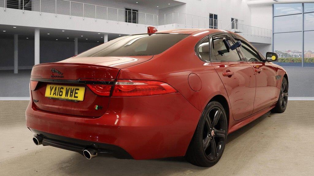 Used Jaguar XF 2016 for sale - 77386873: Photo 4