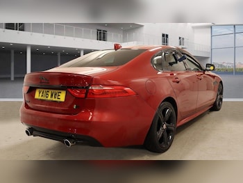 Used Jaguar XF 2016 for sale - 77386873: Photo