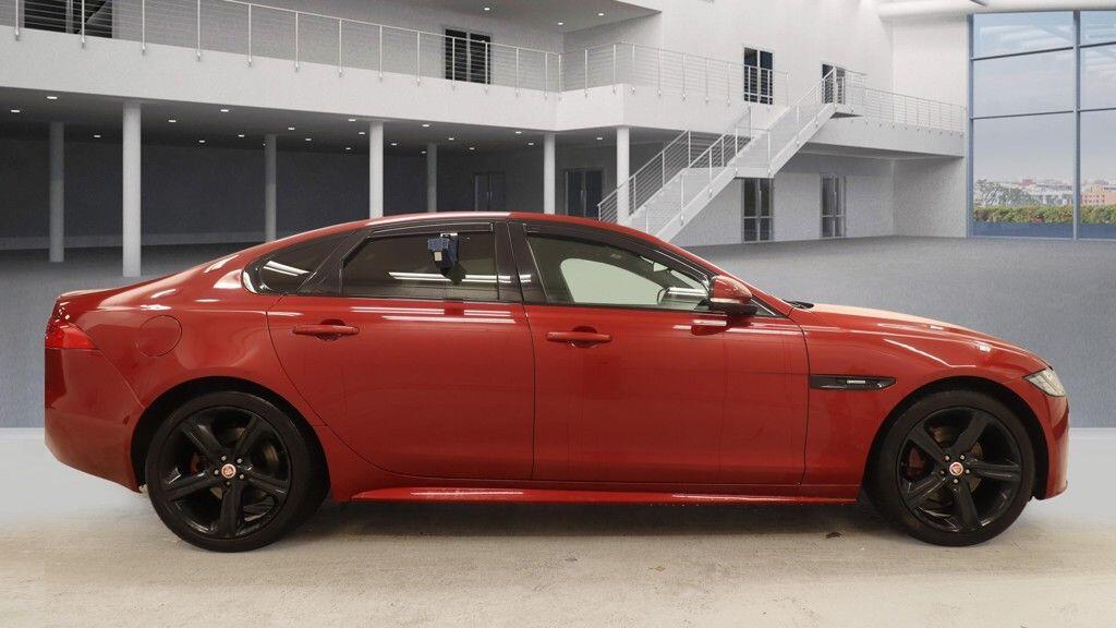 Used Jaguar XF 2016 for sale - 77386873: Photo 5