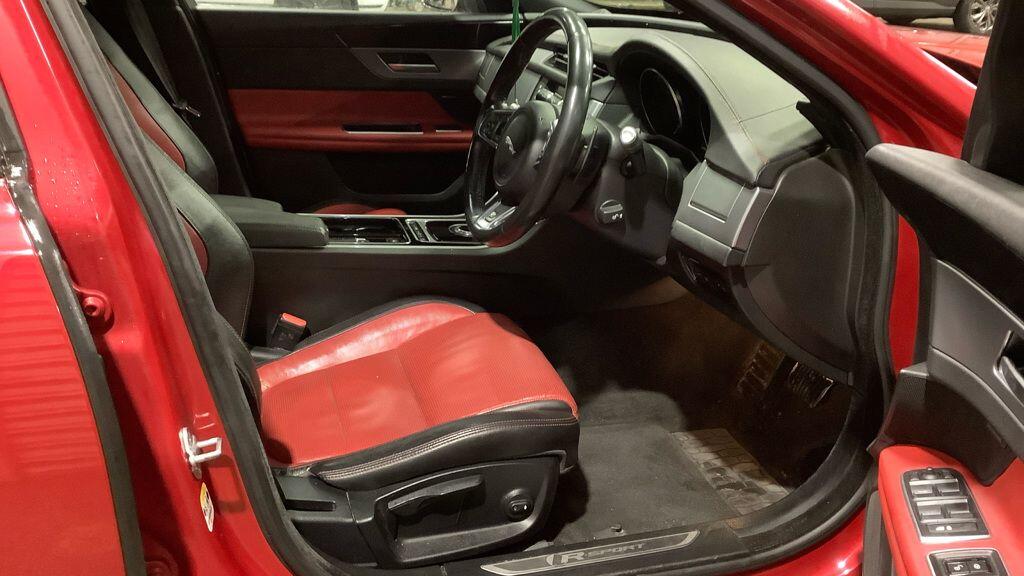 Used Jaguar XF 2016 for sale - 77386873: Photo 8