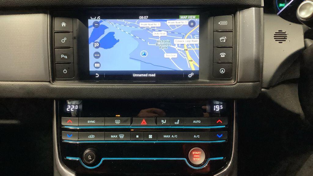 Used Jaguar XF 2016 for sale - 77386873: Photo 9