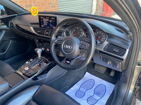 Used Audi A6 Saloon 2014 for sale - 75081742: Photo 13