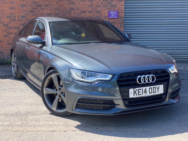 Used Audi A6 Saloon 2014 for sale - 75081742: Photo 1