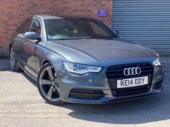 2014 (14) - 2.0 TDI ultra Black Edition S Tronic Euro 6 (s/s) 4dr