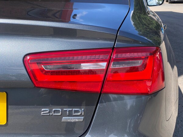 Used Audi A6 Saloon 2014 for sale - 75081742: Photo 21