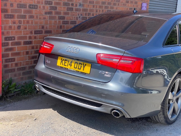 Used Audi A6 Saloon 2014 for sale - 75081742: Photo 23