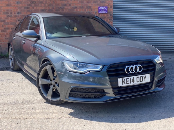 Used Audi A6 Saloon 2014 for sale - 75081742: Photo 24