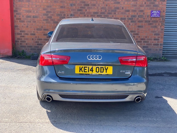 Used Audi A6 Saloon 2014 for sale - 75081742: Photo 26