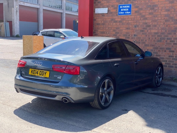 Used Audi A6 Saloon 2014 for sale - 75081742: Photo 28