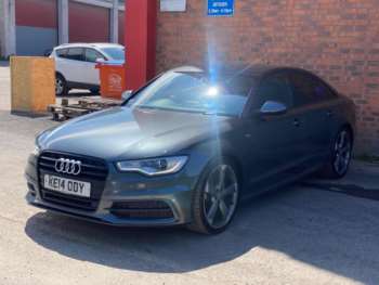 Used Audi A6 Saloon 2014 for sale - 75081742: Photo