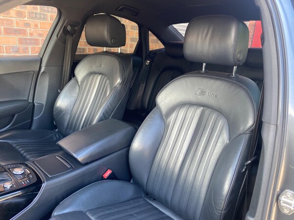 Used Audi A6 Saloon 2014 for sale - 75081742: Photo 34
