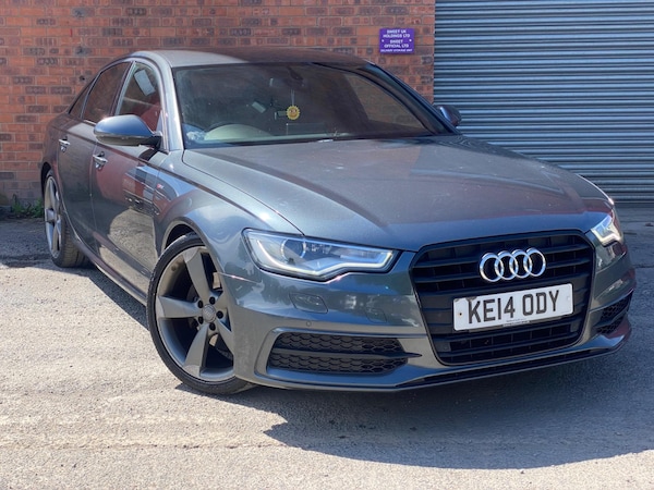 Used Audi A6 Saloon 2014 for sale - 75081742: Photo 39