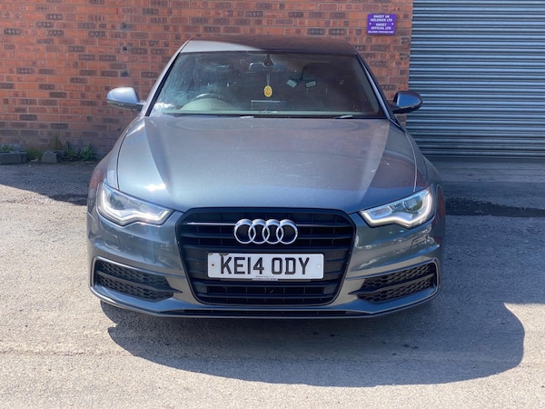 Used Audi A6 Saloon 2014 for sale - 75081742: Photo 4