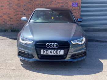 Used Audi A6 Saloon 2014 for sale - 75081742: Photo