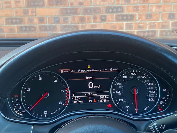 Used Audi A6 Saloon 2014 for sale - 75081742: Photo 50