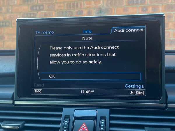 Used Audi A6 Saloon 2014 for sale - 75081742: Photo 53