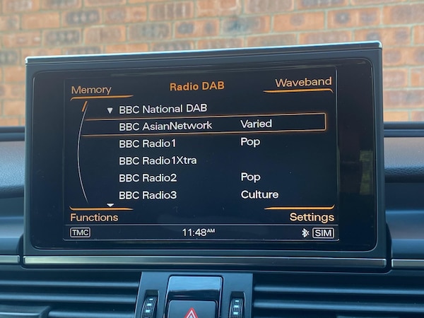 Used Audi A6 Saloon 2014 for sale - 75081742: Photo 55